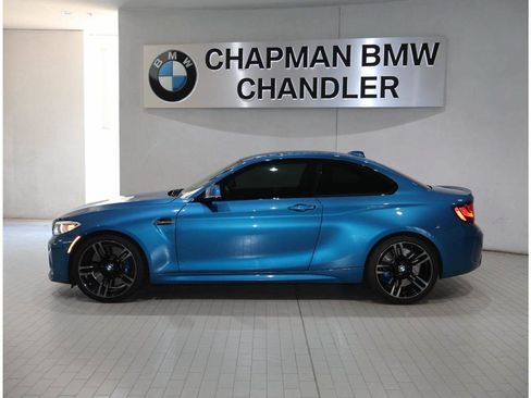 Used 2017 BMW M2 RWD image 3