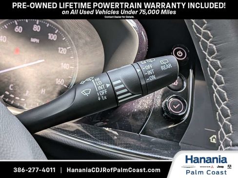 Used 2023 Buick Envision Essence FWD image 32