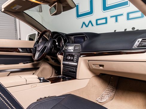 Used 2014 Mercedes-Benz E 350 Cabriolet image 25