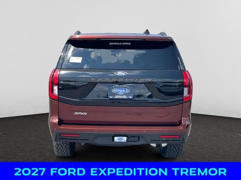 New 2027 Ford Expedition Tremor w/ Driver's Package AWD/4WD image 4