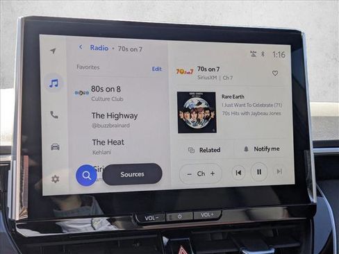 New 2026 Toyota Corolla XSE image 12