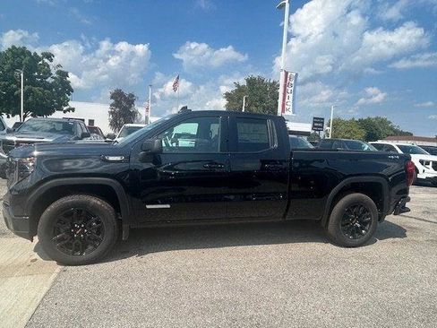 New 2026 GMC Sierra 1500 Elevation image 2