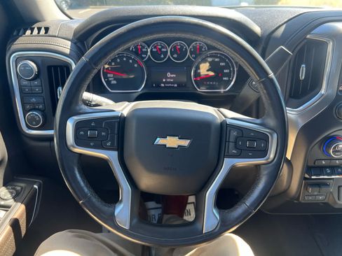Used 2021 Chevrolet Silverado 1500 LT w/ All Star Edition Plus AWD/4WD image 15