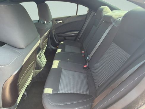Used 2019 Dodge Charger R/T w/ Blacktop Package RWD image 13