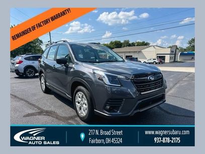 Used 2024 Subaru Forester