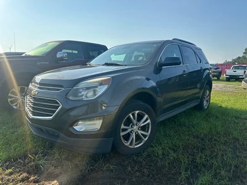 Used 2017 Chevrolet Equinox LT FWD image 10