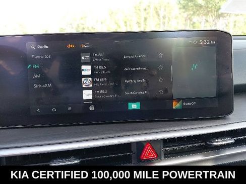 Certified 2024 Kia Sorento X-Line EX AWD/4WD image 15