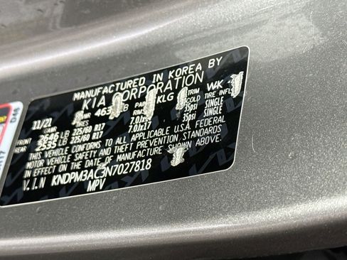 Used 2022 Kia Sportage LX FWD image 39