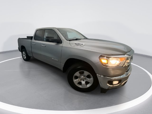 Used 2020 RAM 1500 Big Horn AWD/4WD image 1