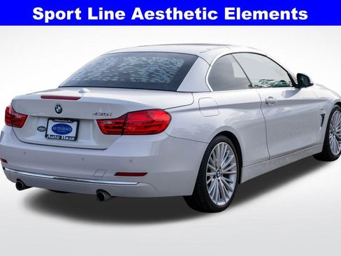 Used 2014 BMW 435i Convertible image 35
