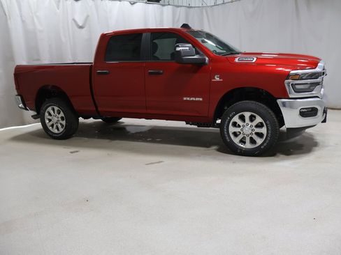 New 2026 RAM 2500 Laramie image 6