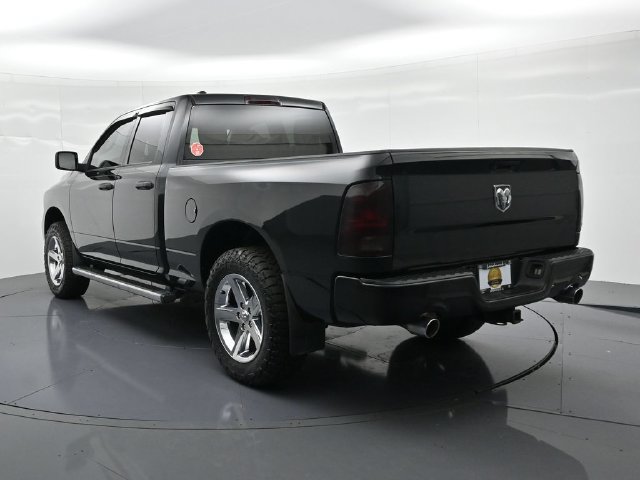 Used 2016 RAM 1500 Express AWD/4WD image 8