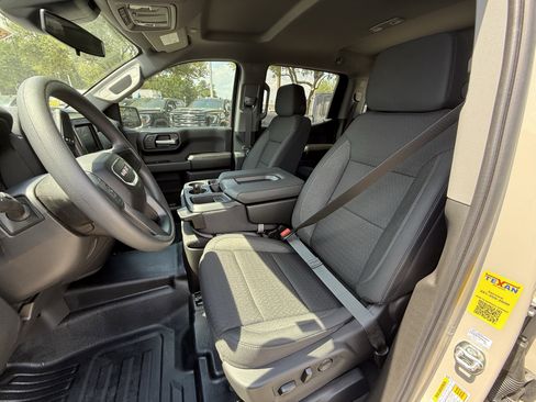 New 2026 GMC Sierra 1500 Pro w/ Pro Value Package image 17