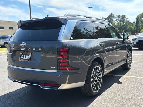 New 2026 Hyundai Palisade Calligraphy AWD/4WD image 6