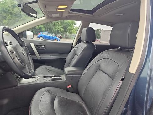 Used 2013 Nissan Rogue SL AWD/4WD image 8