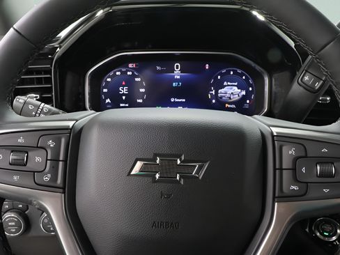 New 2026 Chevrolet Silverado 1500 RST w/ RST Select Package AWD/4WD image 13