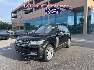 Used 2015 Land Rover Range Rover Supercharged AWD/4WD video 1