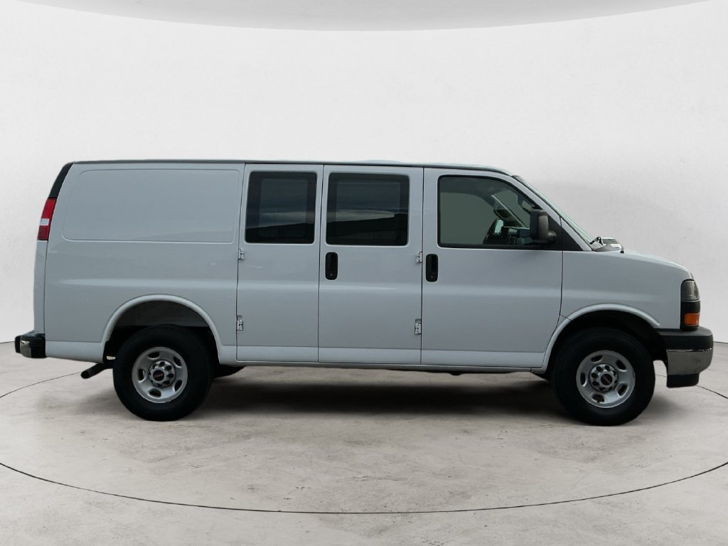 Used 2025 GMC Savana 2500 w/ Driver Convenience Package RWD image 7