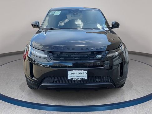 Certified 2025 Land Rover Range Rover Evoque S AWD/4WD image 3