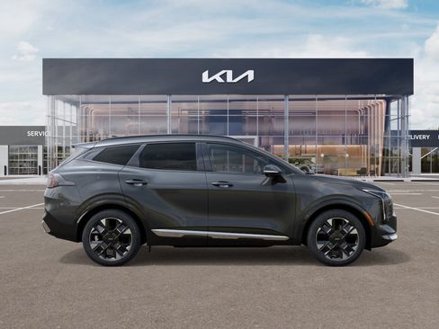New 2027 Kia Sportage SX Prestige AWD/4WD image 7