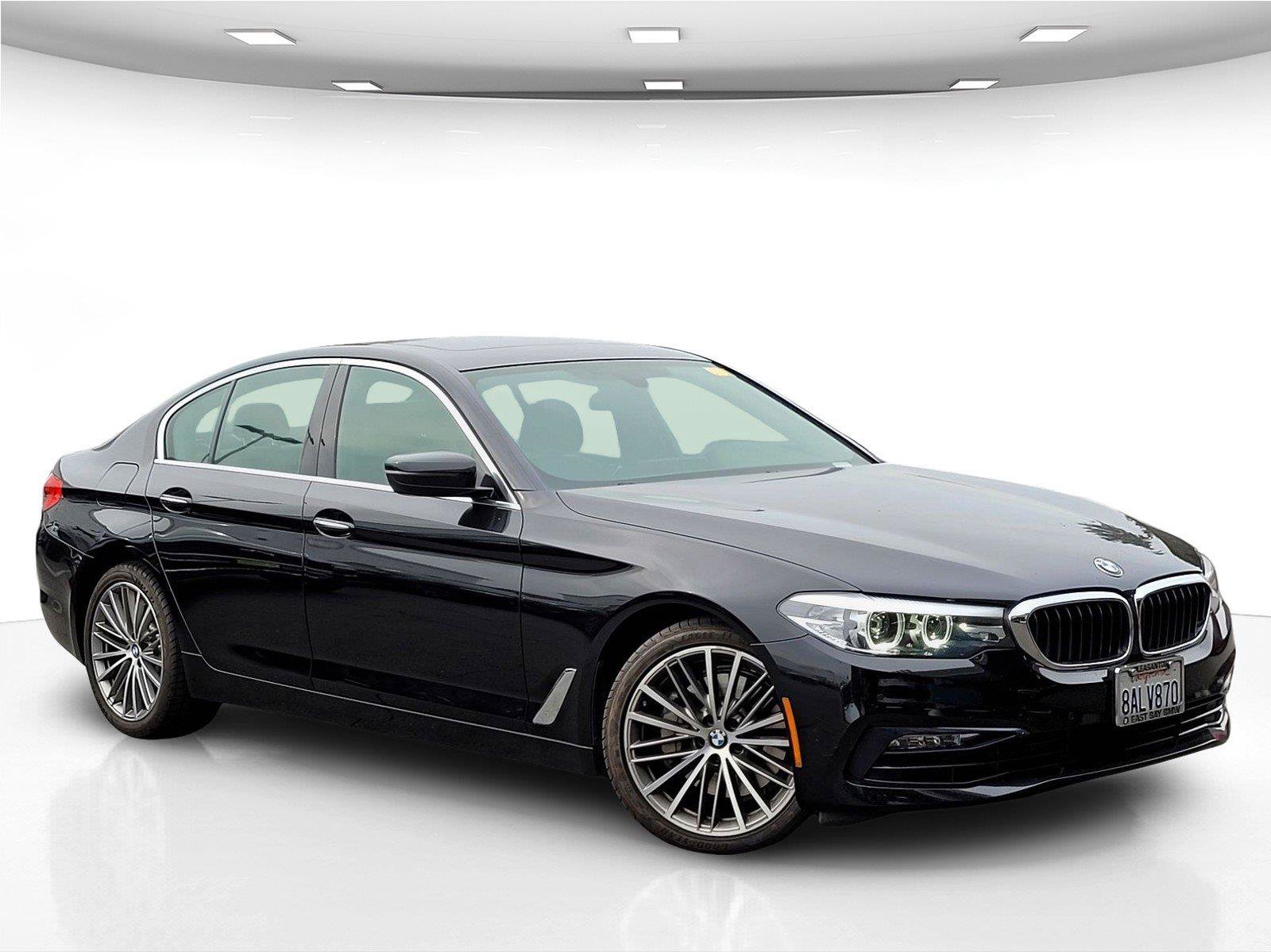 Used 2018 BMW 530i RWD image 2