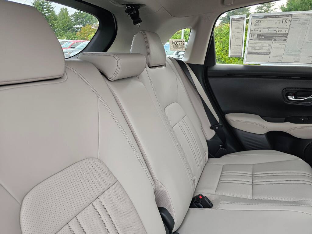 New 2027 Honda HR-V EX-L image 13