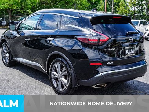 Used 2024 Nissan Murano Platinum AWD/4WD image 4