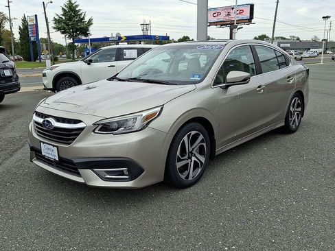 Used 2020 Subaru Legacy Limited w/ Popular Package #3 image 6