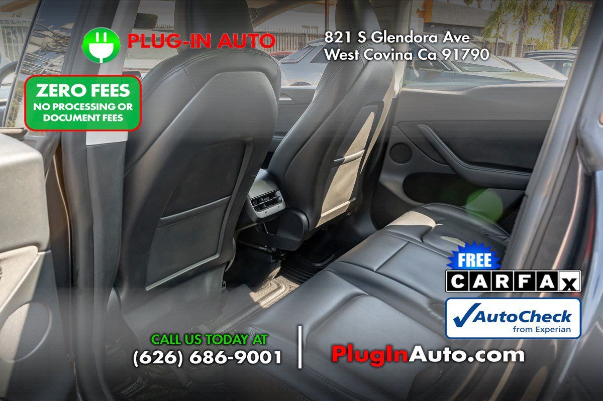 Used 2024 Tesla Model Y Long Range RWD image 10