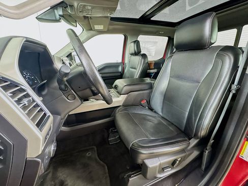 Used 2016 Ford F150 Lariat w/ Equipment Group 502A Luxury image 10