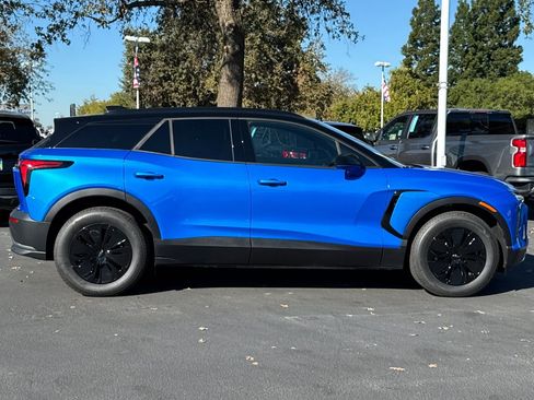 New 2026 Chevrolet Blazer EV LT w/ Midnight/Sport Edition image 2