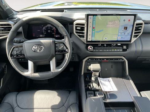 New 2026 Toyota Tundra Platinum AWD/4WD image 13