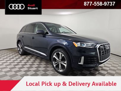 Certified 2023 Audi Q7 3.0T Premium Plus w/ Premium Plus Package
