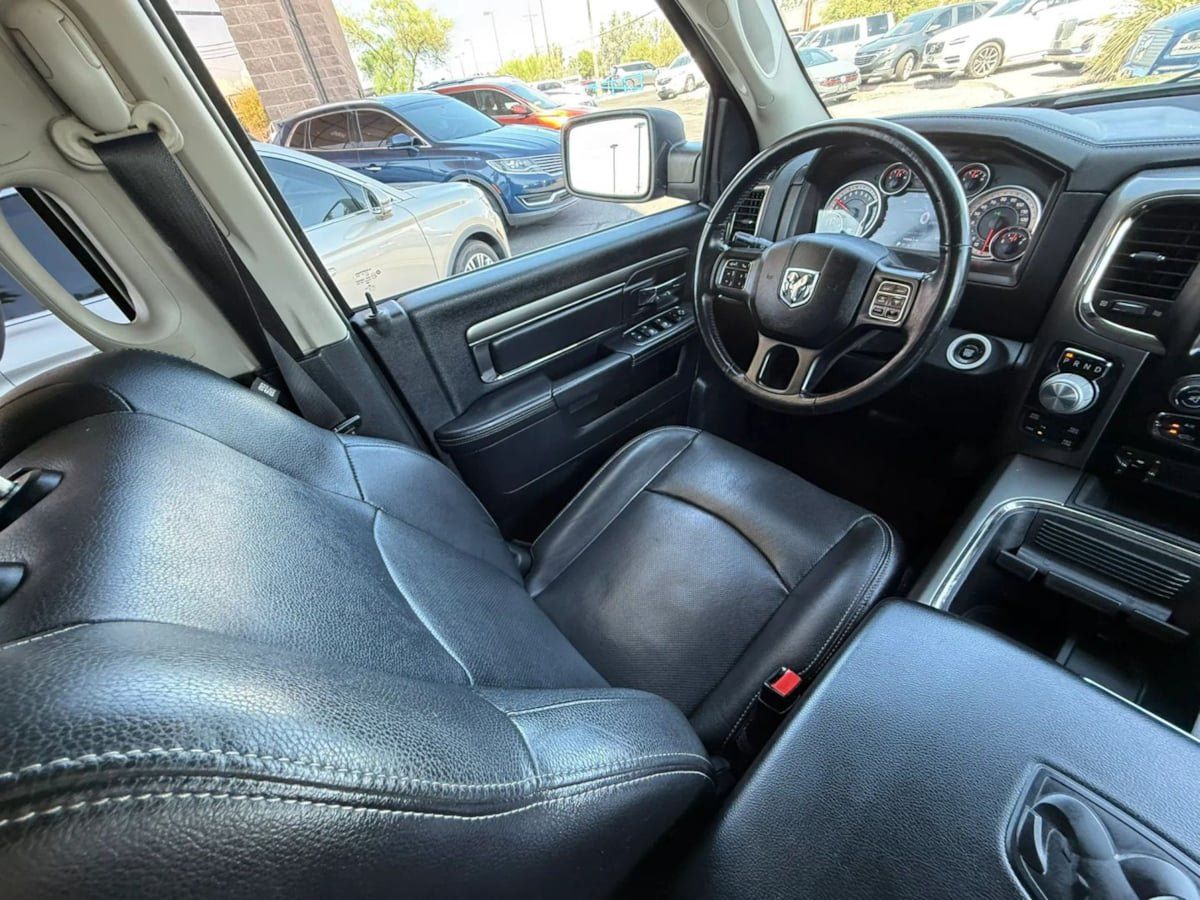 Used 2016 RAM 1500 Sport w/ Sport Premium Group AWD/4WD image 44