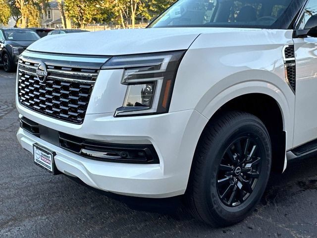 New 2026 Nissan Armada SV AWD/4WD image 7