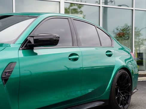 Used 2024 BMW M3 Competition w/ Executive Package AWD/4WD image 5