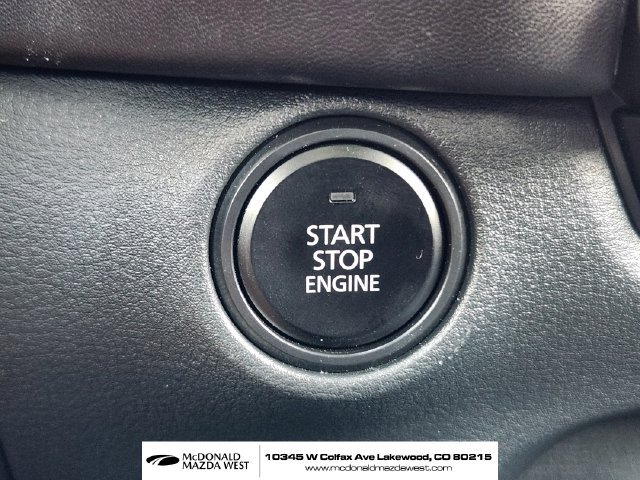Certified 2025 MAZDA CX-50 AWD 2.5 Turbo w/ Accent Package image 23