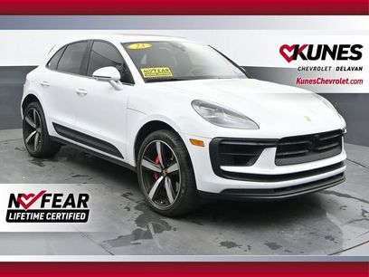 Used 2023 Porsche Macan S