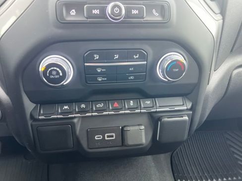 Used 2024 Chevrolet Silverado 1500 Custom w/ LPO, Dark Essentials Package image 29