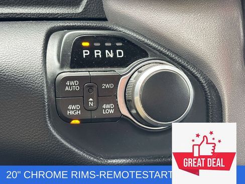 Used 2019 RAM 1500 Big Horn image 24