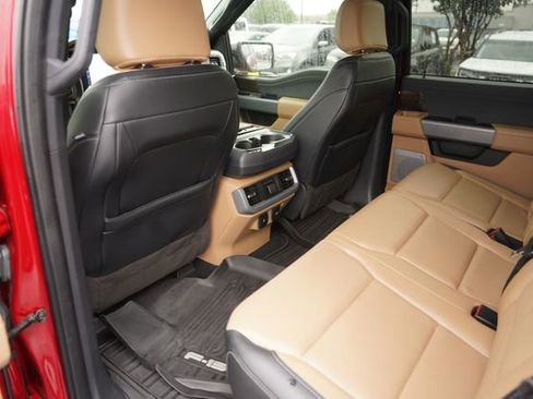 Used 2023 Ford F150 Lariat w/ Equipment Group 502A High image 11