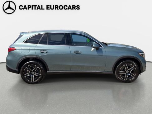 New 2026 Mercedes-Benz GLC 300 image 4
