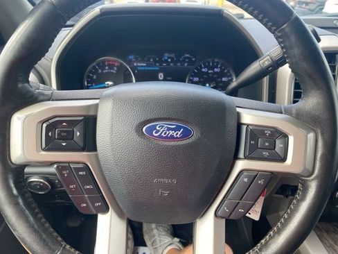 Used 2019 Ford F250 Lariat w/ Chrome Package AWD/4WD image 21