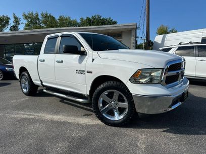 Used 2014 RAM 1500 Classic SLT