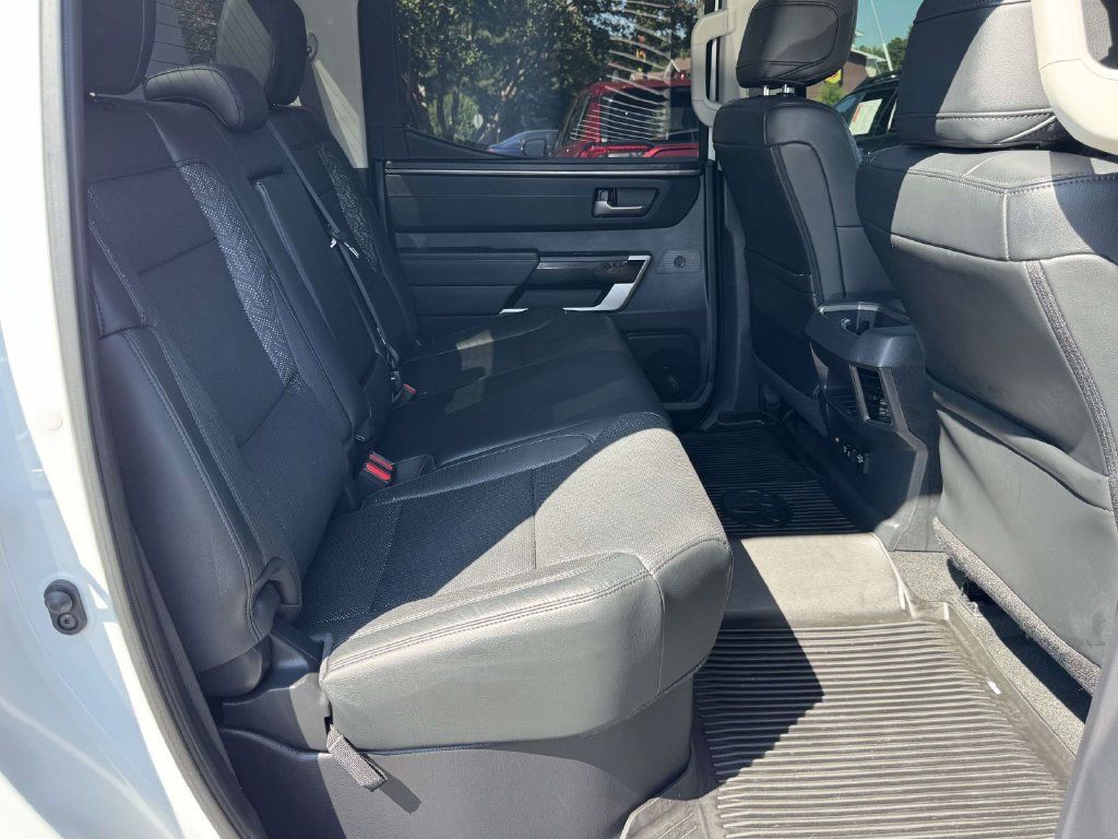 Used 2023 Toyota Tundra Limited AWD/4WD image 16