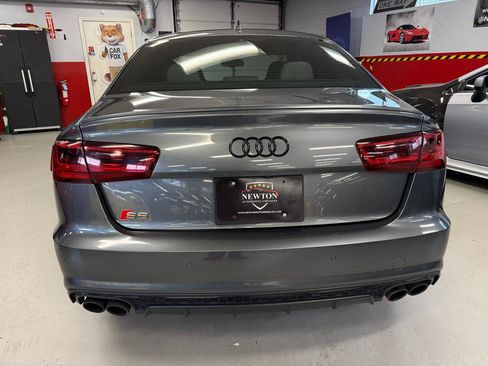 Used 2018 Audi S6 Prestige w/ S Sport Package AWD/4WD image 6
