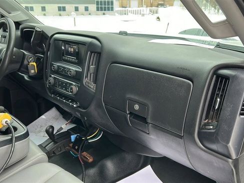 Used 2015 GMC Sierra 3500 4x4 Regular Cab w/ Sierra Convenience Package image 54