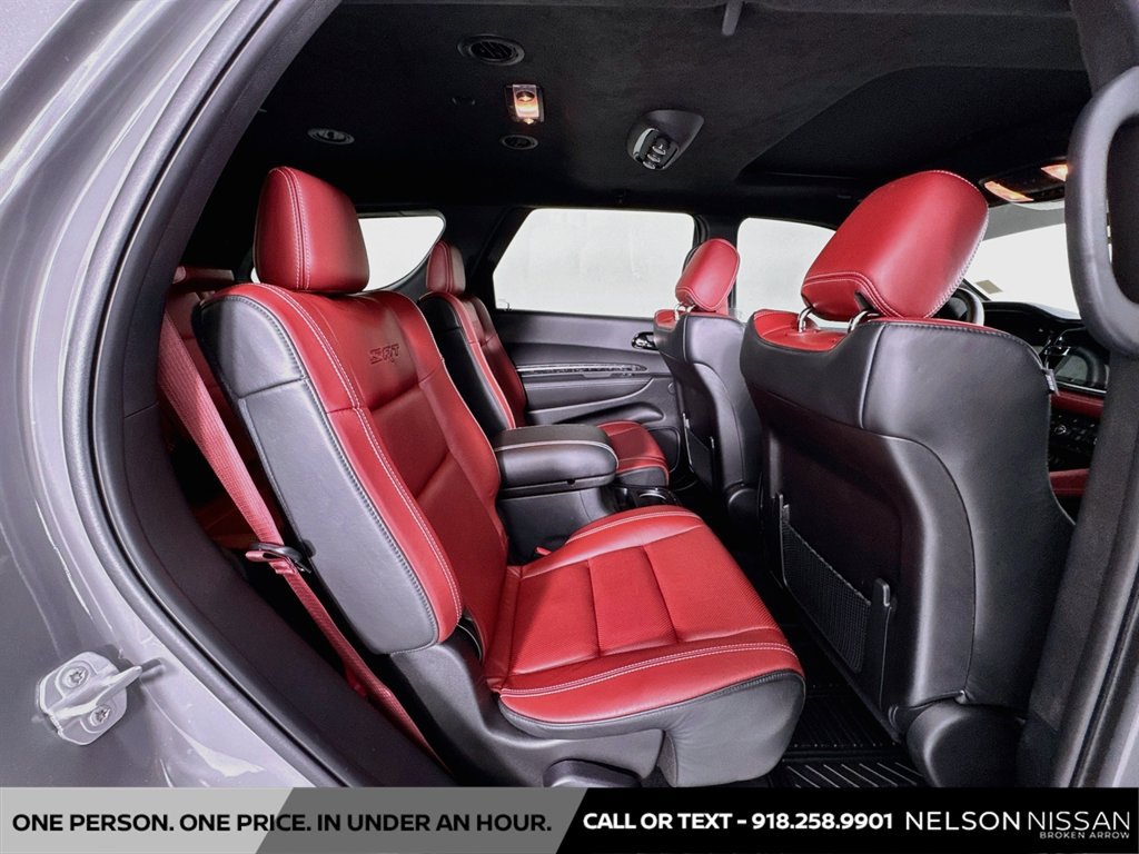 Used 2024 Dodge Durango SRT Hellcat AWD/4WD image 29