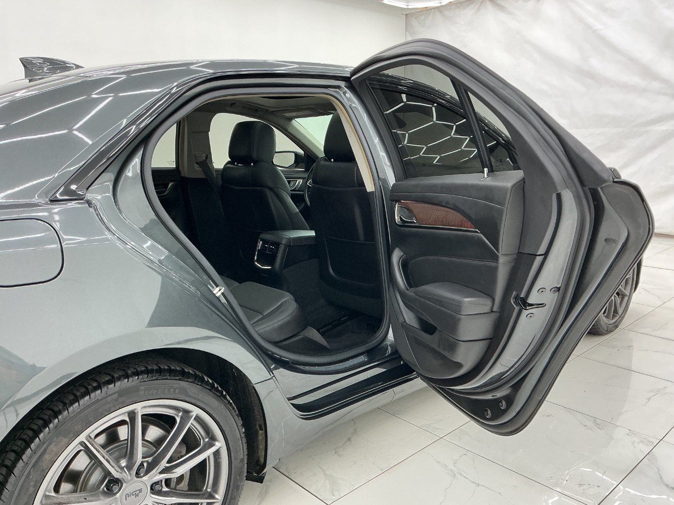 Used 2016 Cadillac CTS Luxury AWD/4WD image 23