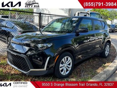 Certified 2023 Kia Soul LX